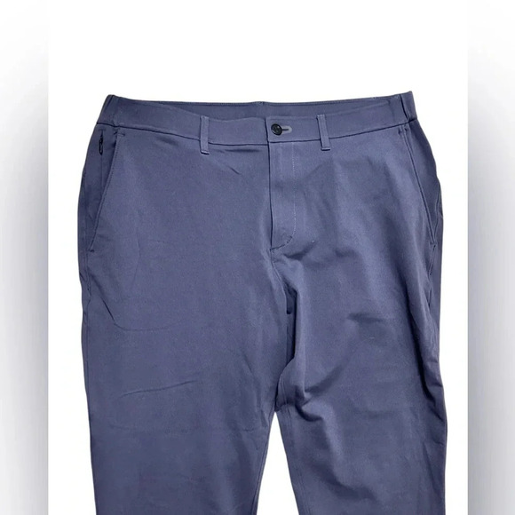 Public Rec All Day Every Day Five Pocket Pant Navy 34/28 - Picture 2 of 8